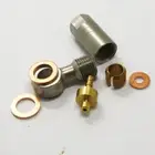 Tubing connector Bicycle Tube Olive Head Cycling Kit For HOPE TECH3 V4/E4/X2