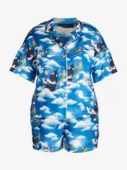 NWT Peter Alexander Women’s Disney Peter Pan PJ Set (Medium) Tinker Bell RRP$119