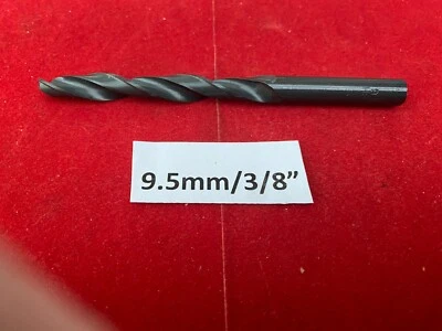 Drill bit 9.5mm 3/8" mm x 125mm For For Bolt Action & Lock & Load Pen Blanks