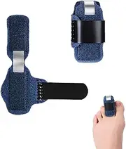 Toe Splints Hammer Toe Straightener Toe Fixing Claw Toe Straightener Toe Straightener for Different Toes