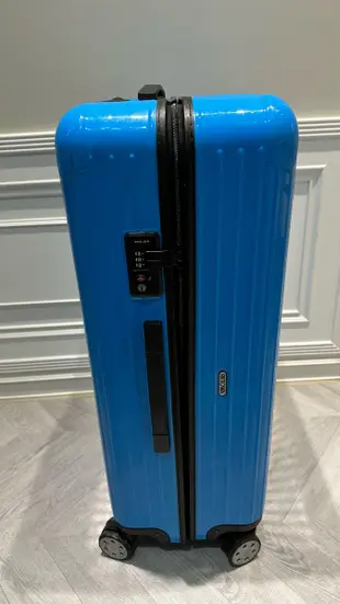 【專櫃$39800】 德國RIMOWA 行李箱 30吋 20吋另TOPAS Titanium鋁鎂合金4輪旅行李箱登機salsa SPORT AIR