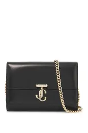 [JIMMY CHOO] JIMMY CHOO avenue clutch