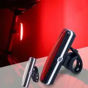Rear Bike Lights Back Bicycle Light Set LED Front USB Rechargeable Waterproof