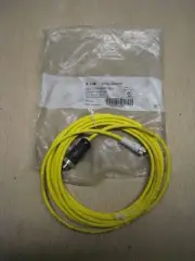 New Eaton Cutler Hammer CSDS4A4RY2205 4-Pin Micro Series Cable Cord Set