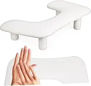 Ipetboom Nail Tech Equipment U-shaped Manicure Arm Rest Hand Pillow for Nails Comfortable Versatile