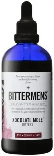 Bittermens Xocolatl Mole Bitters 146ml