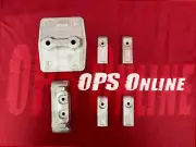 New OEM Mercury Quicksilver 3.4L/4.6L FourStroke V8 Outboard Anode Kit