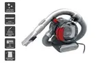 Black & Decker Dustbuster 12V Flexi Handheld Vacuum, Grey, Compact & Portable