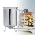 Batter Dispenser Baking Tool Batter Separator for Waffles