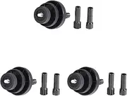 Car Clutches & Parts Auto Clutch Alignment Tool Car Alignment Centering Tool Plastic Dismantle Tool Car Repair Fix Correcting Clutch Spring(3PCS)