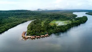 高安德特生態度假村Koh Andet Eco Resort