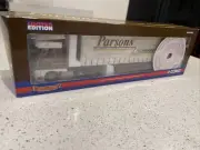 Corgi CC13221 Parsons DAF XF space cab & curtainsider 1.50 scale