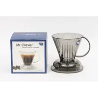 在飛比找蝦皮商城精選優惠-聰明濾杯 Clever Coffee Dripper -L-