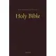 Holy Bible: New International Version, Burgundy