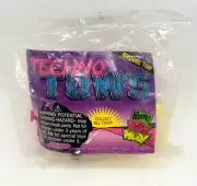 Wendy's Kids' Meal Toy 1995 Techno Tows - Shovel Tow