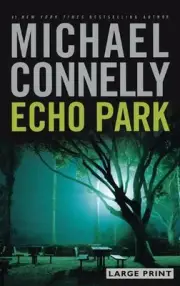 Echo Park by Michael Connelly (English) Hardcover Book