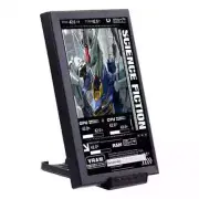 5 Inch IPS Type-C Secondary Screen Computer LCD Monitor Dynamic Display AIDA64