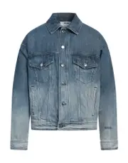 [MSGM] MSGM Denim outerwear - Item 16378874