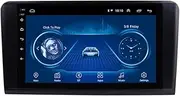 9 Inch Android 8.1 Car Navi Multimedia Player Radio Video Audio Stereo Compatible for Benz ML GL (2005-2013) GPS Navigation System SWC FM Mirror Link Bluetooth (2G+32G)
