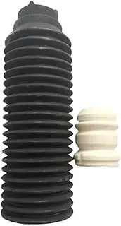 Rear Dust Cover Air Shock Absorber Rubber Bellow Dust Boot Set, for Toyota, for Corolla, for Geely Vision Engloncar Emgrand Suspension Bump Stop