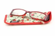 Foster Grant Womens Reading Glasses Summers WIN +2.00 (1 Pair) Retail $19.99