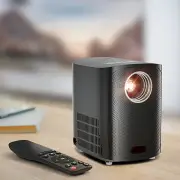 [EU Direct] BYINTEK X20 Portable Mini LED Projector Smart Android Wifi 250 ANSI lumens Max Support 4K Keystone Correctio