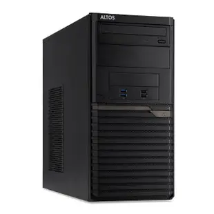 【Acer 宏碁】Altos 商用伺服器(T110F5/E-2224/16G/2TBX2 HDD/2022STD)