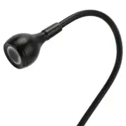 USB Gooseneck Light 3W DC3‑5V 360°Flexible LED Gooseneck Reading Lamp For Repair