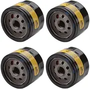 Briggs & Stratton Genuine OEM 842921 Oil Filter Big Block Engines (4 Pack)