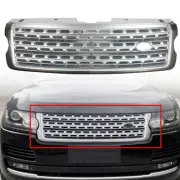 Front Bumper Upper Grille For Land Rover Range Rover Vogue L405 13-17 Gary Slive (for: Land Rover)