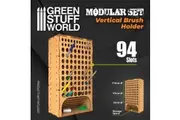 GSW: Modular Set - Vertical Paint Brush Holder