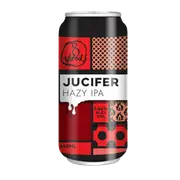 8 Wired Jucifer Hazy IPA