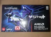 SAPPHIRE NITRO+ AMD Radeon RX 9070 XT Graphics Card (Brand NEW)