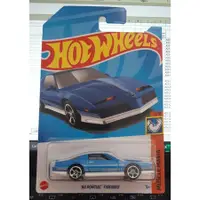 在飛比找蝦皮購物優惠-HOT WHEELS 風火輪肌肉狂熱 84 龐蒂克 FIRB