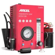 Car Smoke Leak Detector Pipe Leak Locator Analyzer Automotive Vacuum Generator