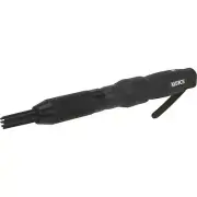 Klutch Air Needle Scaler, 4600 BPM, 6 CFM, 90 PSI