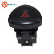 Emergency Hazard Flasher Warn Switch button For Renault Clio II Mk 2 8200442723