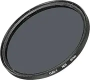 uxcell 67mm UV Lens Filters, Slim Frame Multi-Coated Protection Lenses ND8 Filter for Camera Photography Accessory