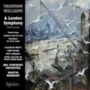 Vaughan-Williams / B - Vaughan Williams: Symphony No.2 [New CD]