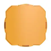 KC HiLiTES FLEX ERA 4 - Light Shield / Hard Cover - Amber 5327