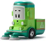 Robocar Poli CLEANY DIE-CAST Toy, Diecasting Vehicle (Non-Transforming Diecast)