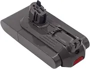 21700 Battery 25.2V 12.8Ah Compatible with Dyson SV14 SV15 Vacuum Cleaner Fluffy SV15 V11 Absolute Extra V11 Absolute V11(12800mAH)
