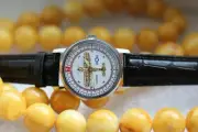 Soviet watch Pobeda Pilot U.S. AIR Force mechanical ,mens USSR watch Zim