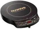 Nuwave Precision Induction Cooktop Gold 12” Shatter-Proof Ceramic Glass