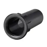 35mm x 80mm Speaker Port Tube Subwoofer Bass Reflex Tube Bass Woofer Box 1pcs