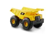 CAT Mini Crew 7" Kids Construction Mini Crew Truck Loader Play Toy Assorted 2+