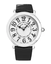 Franck Muller Women's Round Watch