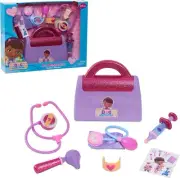 Disney Junior Doc McStuffins Doctor's Bag and Accessories, Dress Up and...