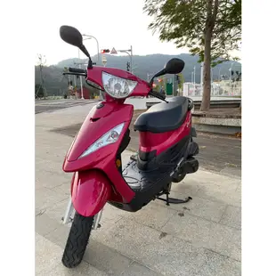 2019年 光陽 KYMCO Cue100   高雄 鼓山 【老王嚴選中古機車】可協辦低利分期