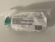Pampered Chef Chocolate Drizzler Tool, Teal Green NEW Sealed Package #1458